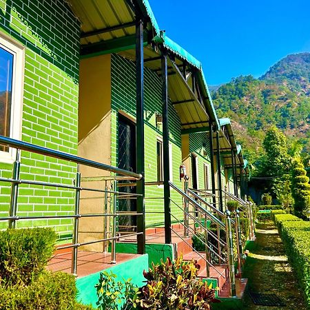 Camp Brook - Luxury Camping In Rishīkesh Exteriör bild