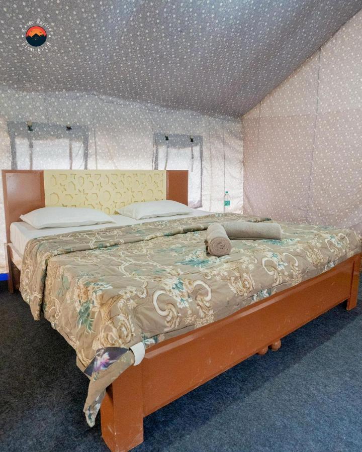 Camp Brook - Luxury Camping In Rishīkesh Exteriör bild