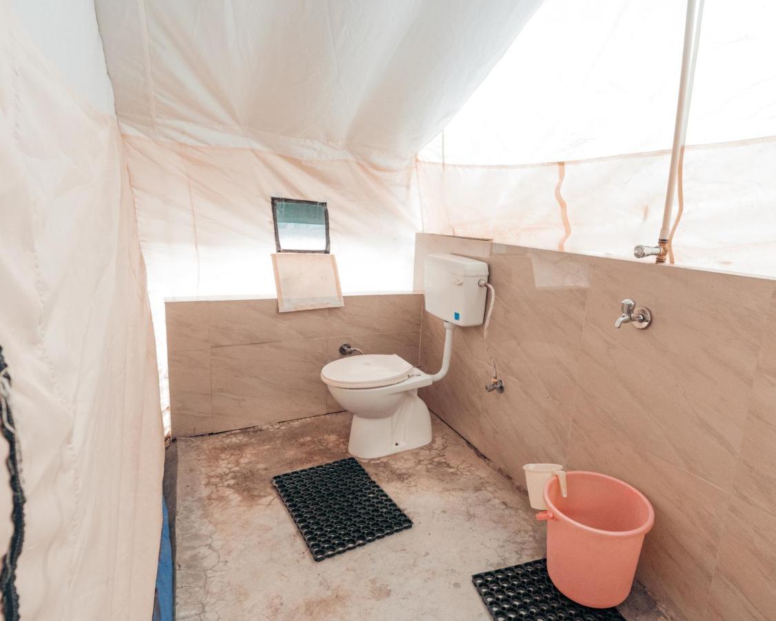 Camp Brook - Luxury Camping In Rishīkesh Exteriör bild