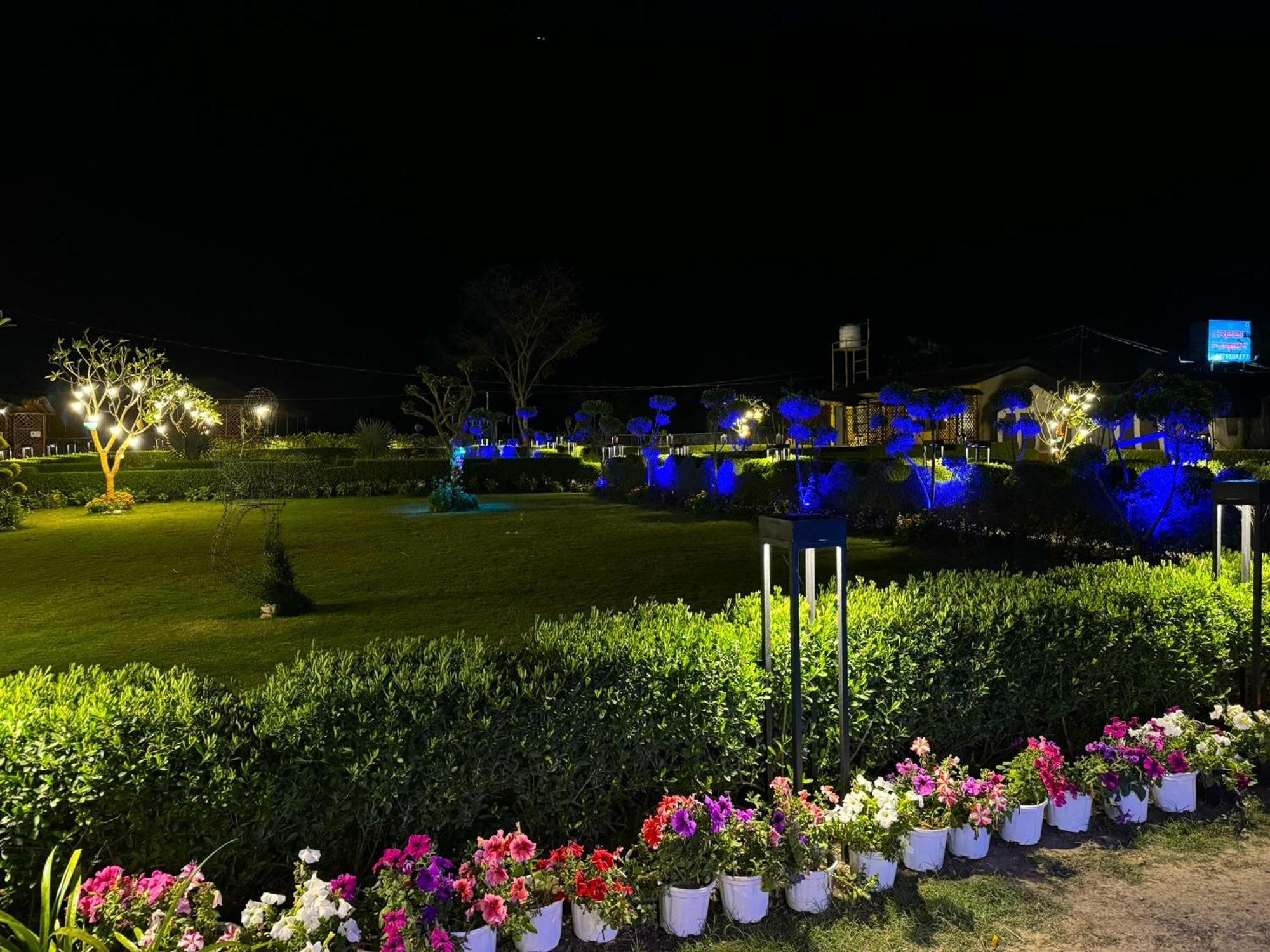 Camp Brook - Luxury Camping In Rishīkesh Exteriör bild